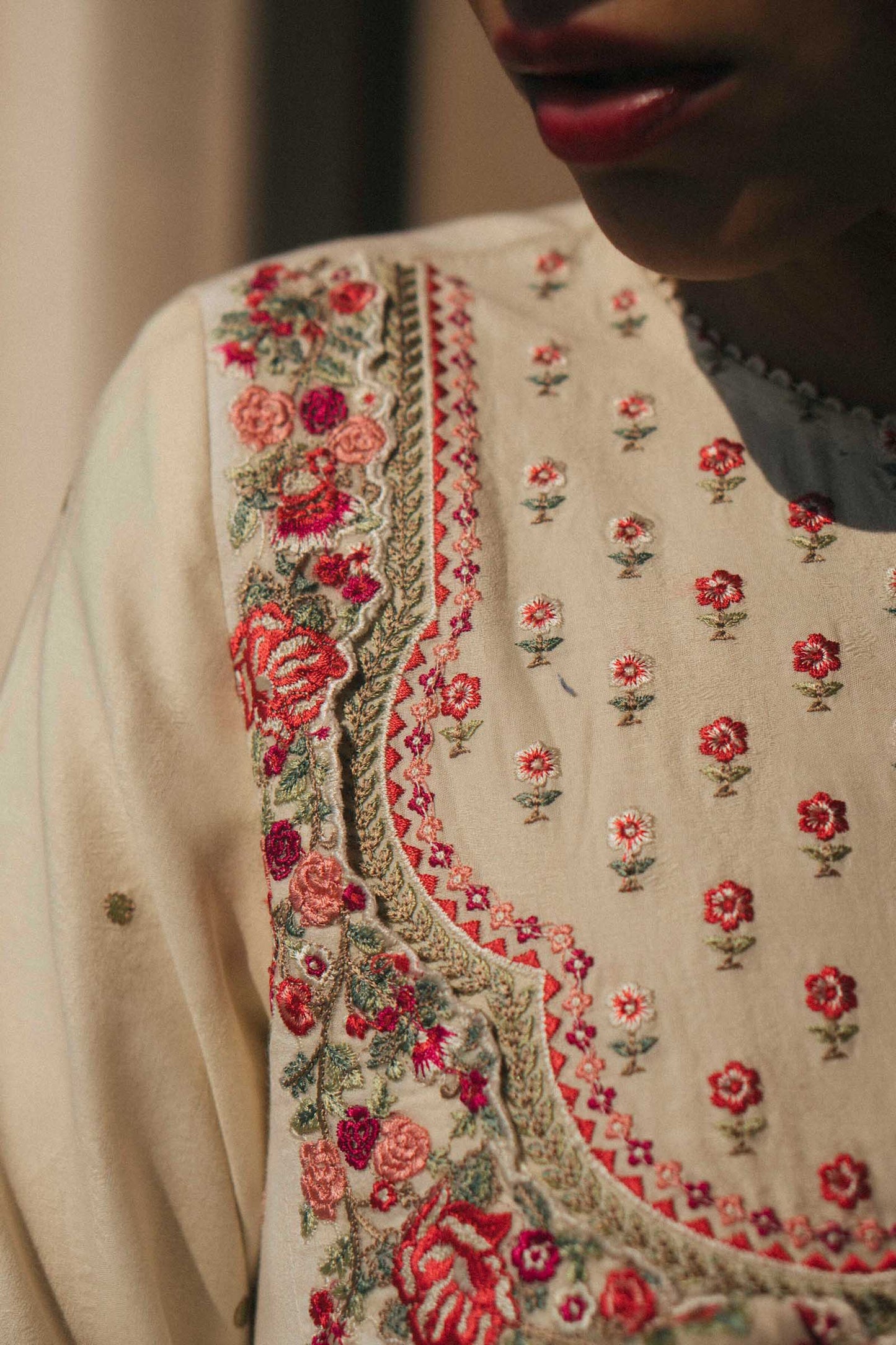 Stitched - Pakeezah-A