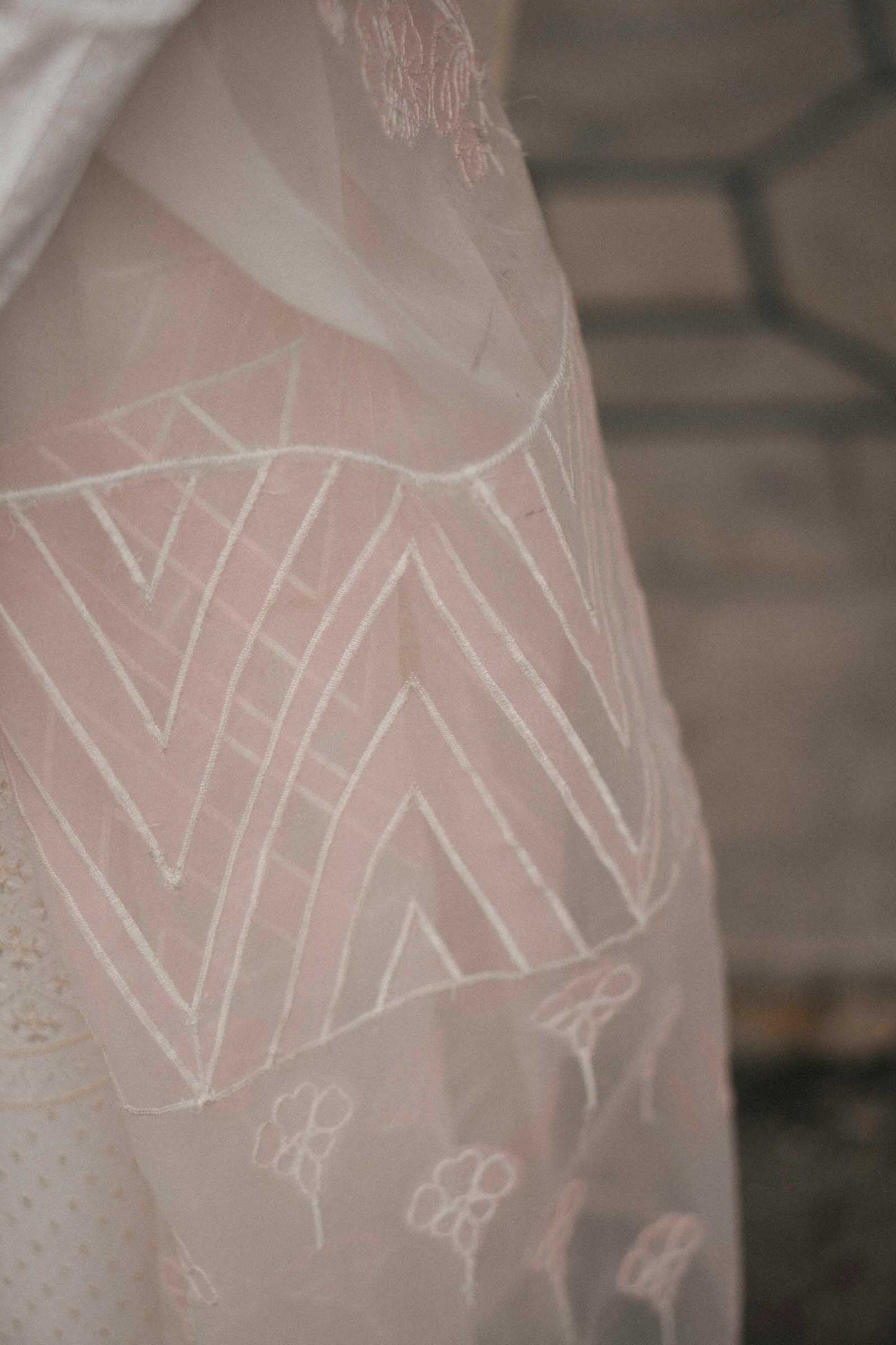 Stitched - Mehrunisa-B