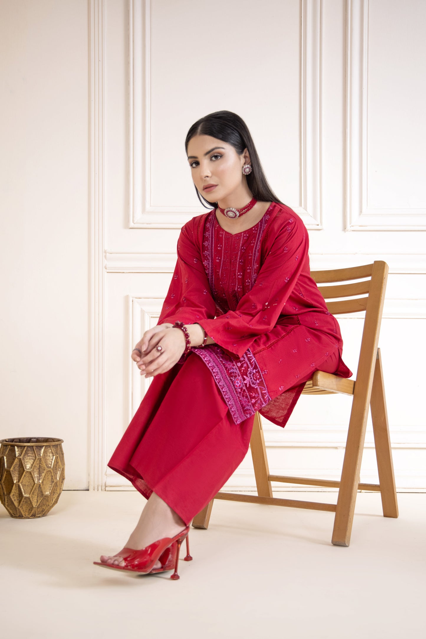 Chilgozay - Garnet Grace (CC 538)