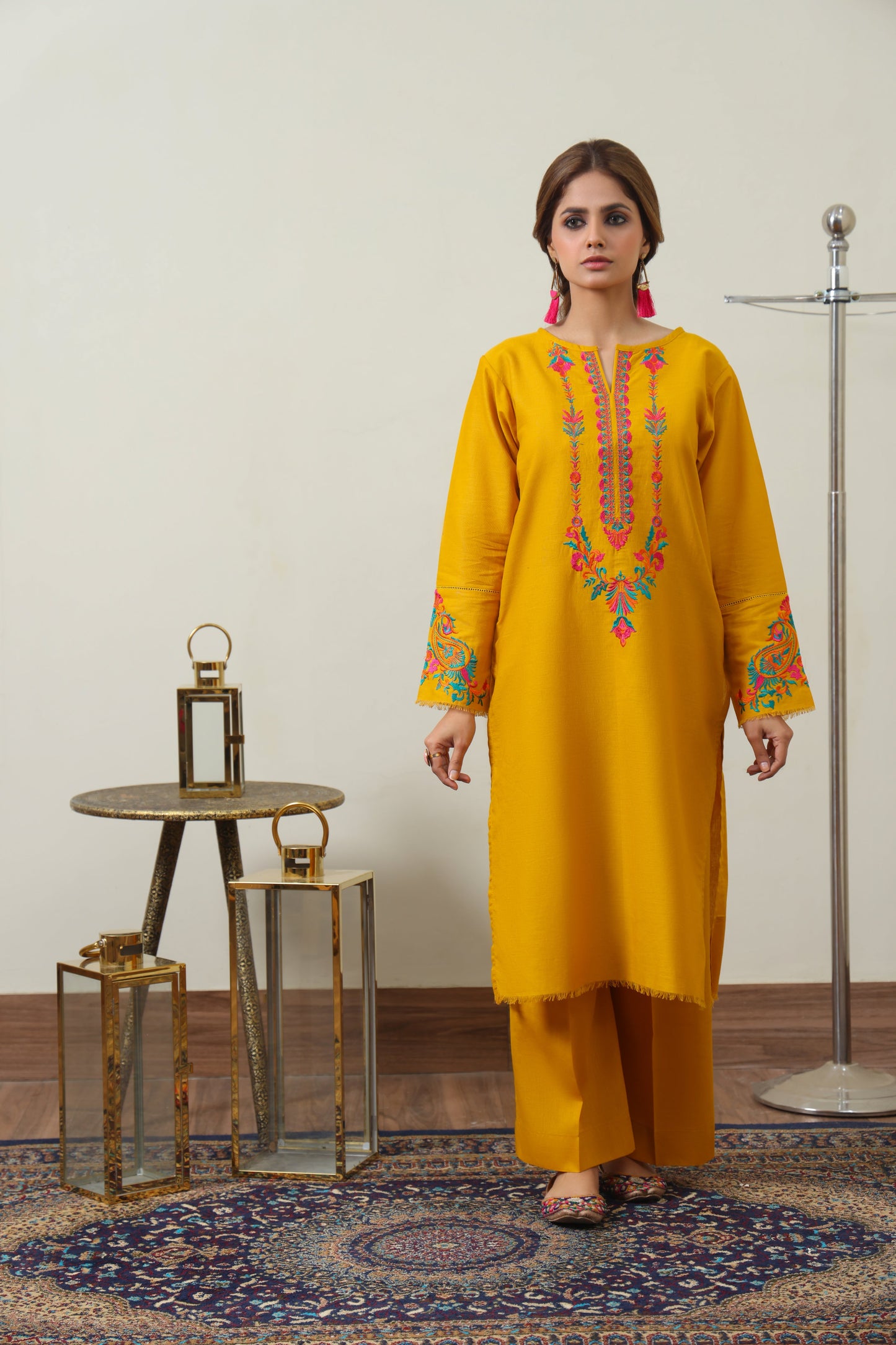 Chilgozay - Bohemian Blooms (512) Winter Stuff