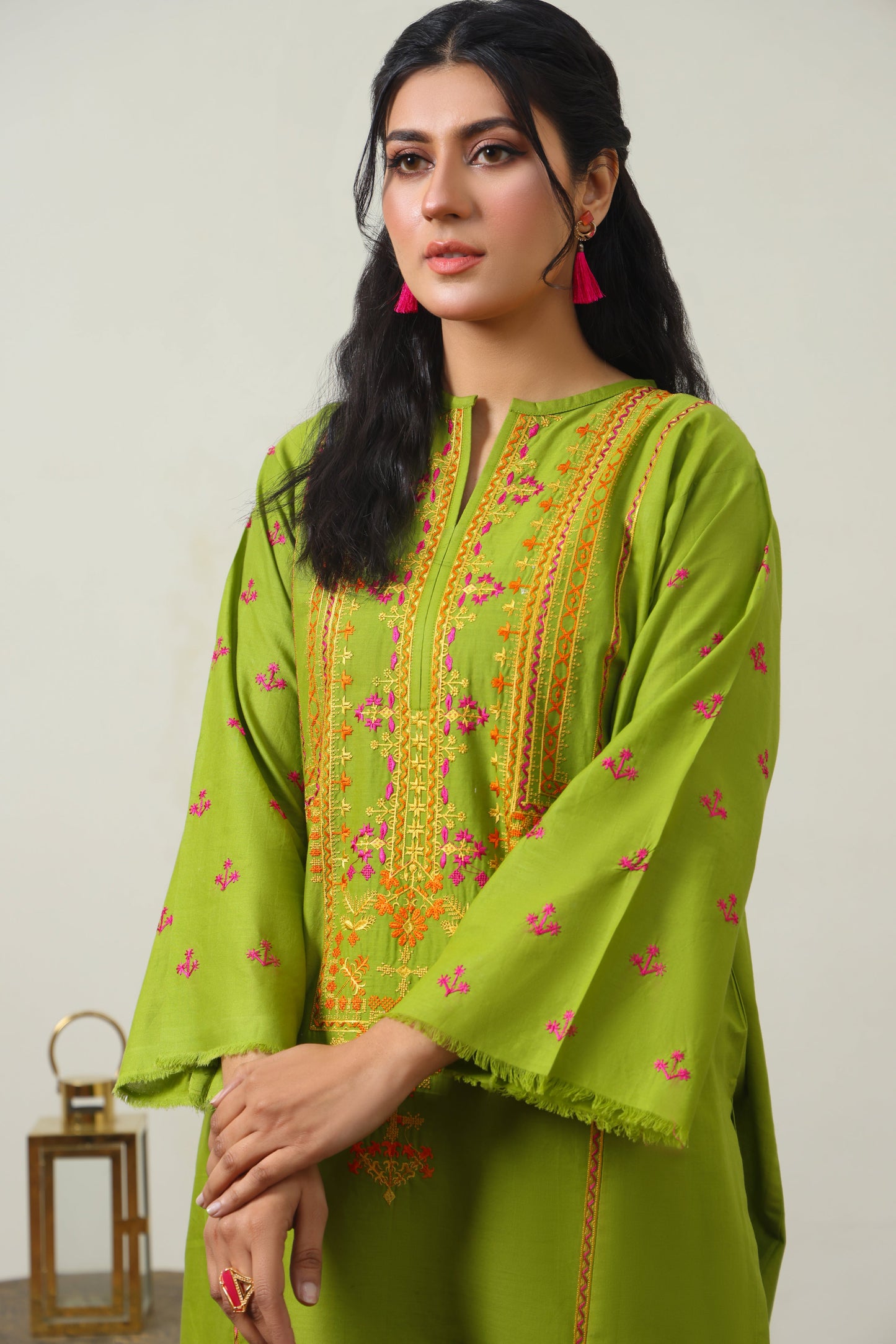 Chilgozay - Tribal Treasures (513) Winter Stuff