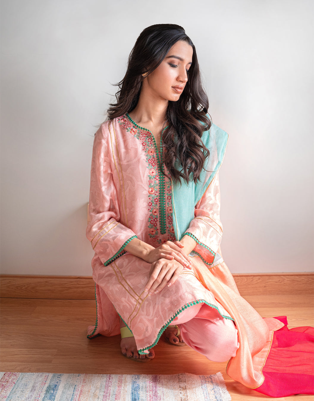 Ayesha Naveed - Peach nectar