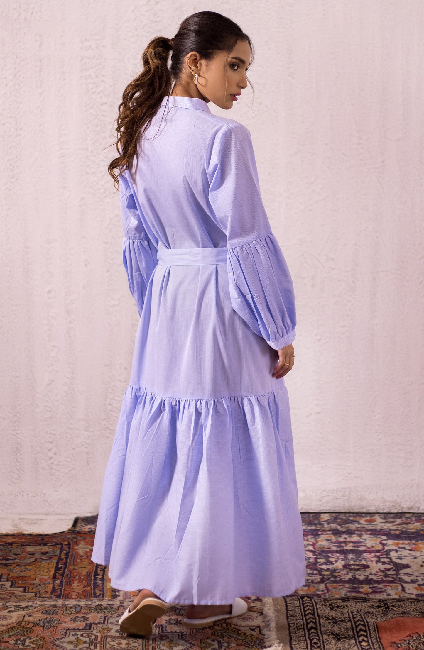 Orient - Western 1 Piece Printed Cotton Shirt