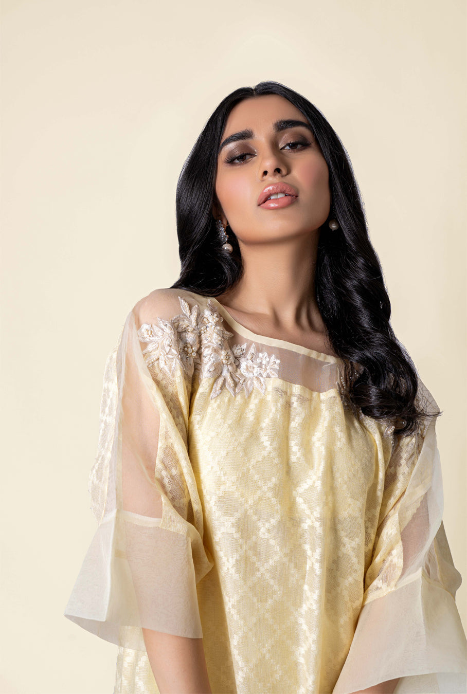 Ayesha Naveed - Lemon cream