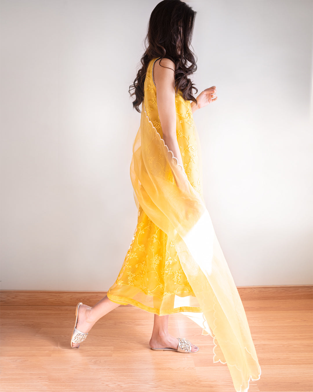 Ayesha Naveed - Marigold