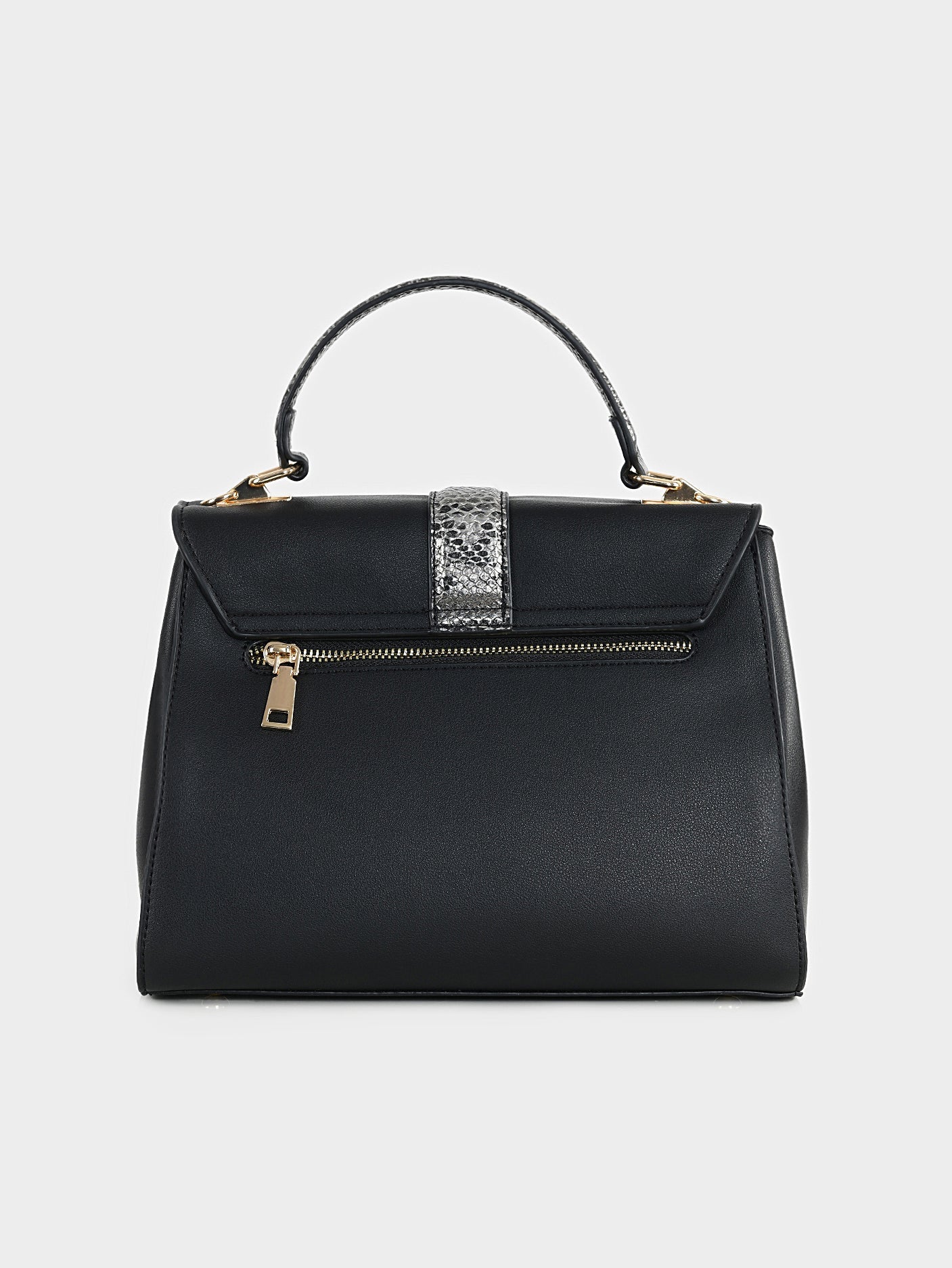 Limelight - Textured Top Handle Bag