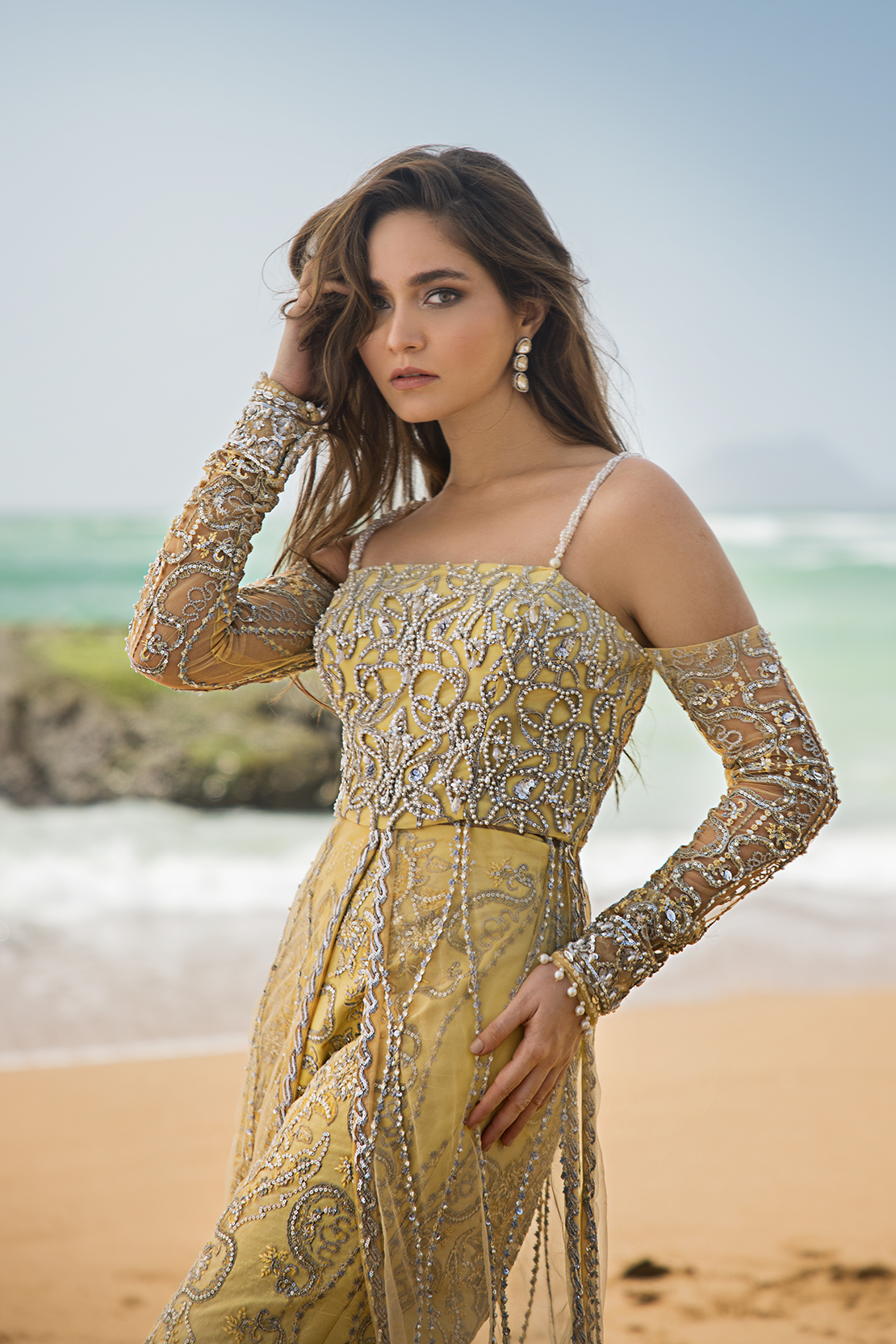 Ayesha Shoaib Malik - Victoria