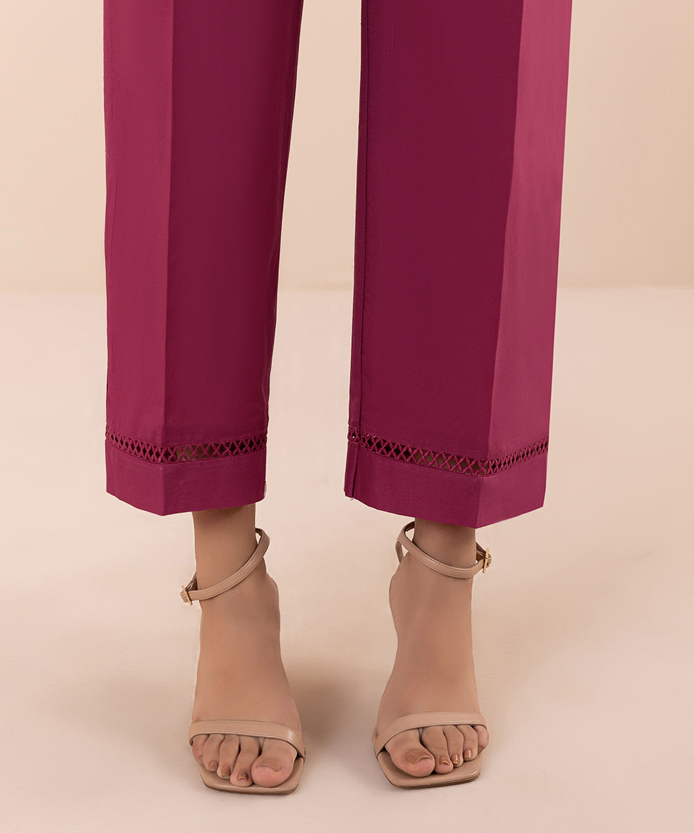 Sapphire - 3 Piece - Embroidered Zari Khaddar Suit