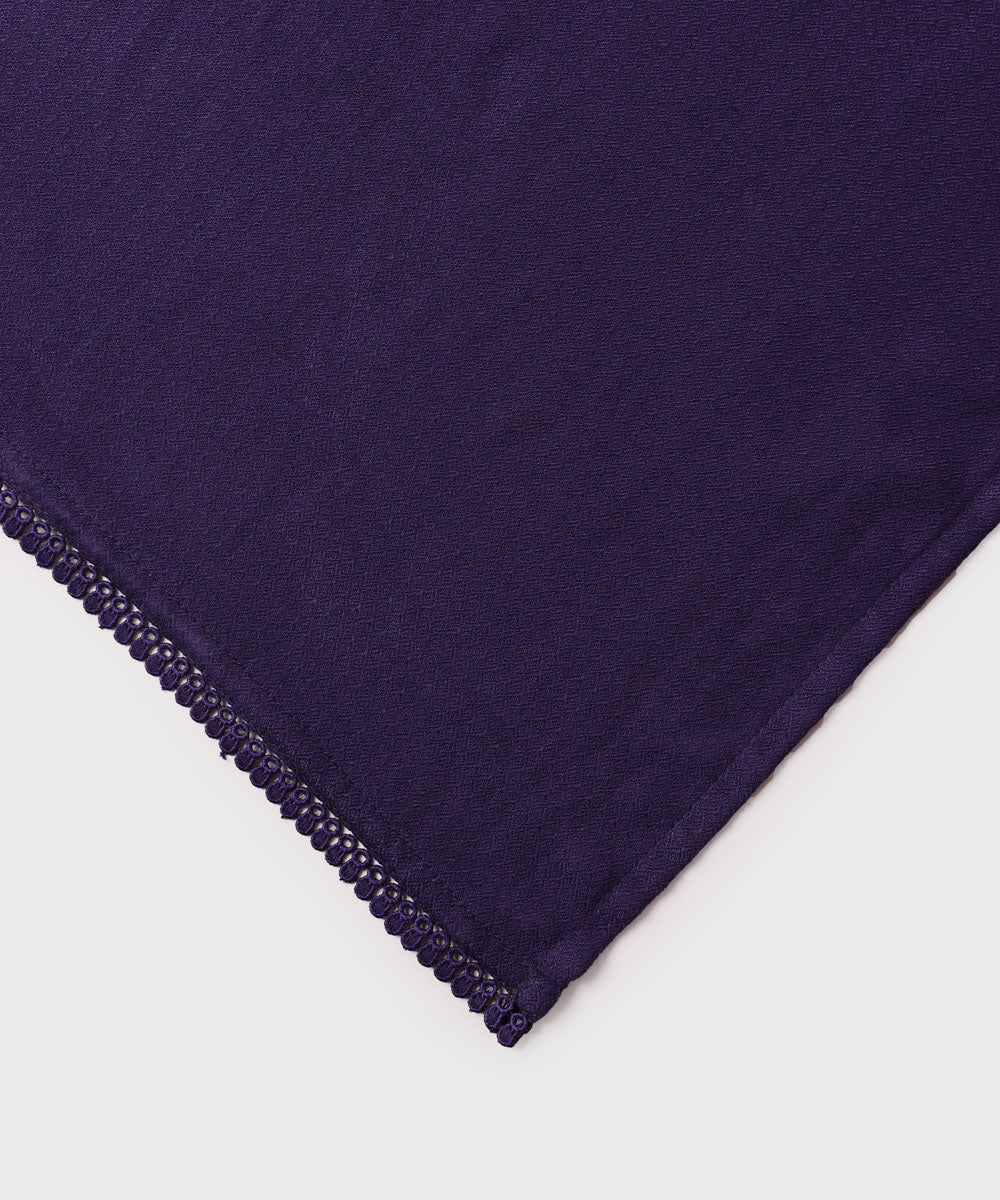 Sapphire - Blended Viscose Shawl