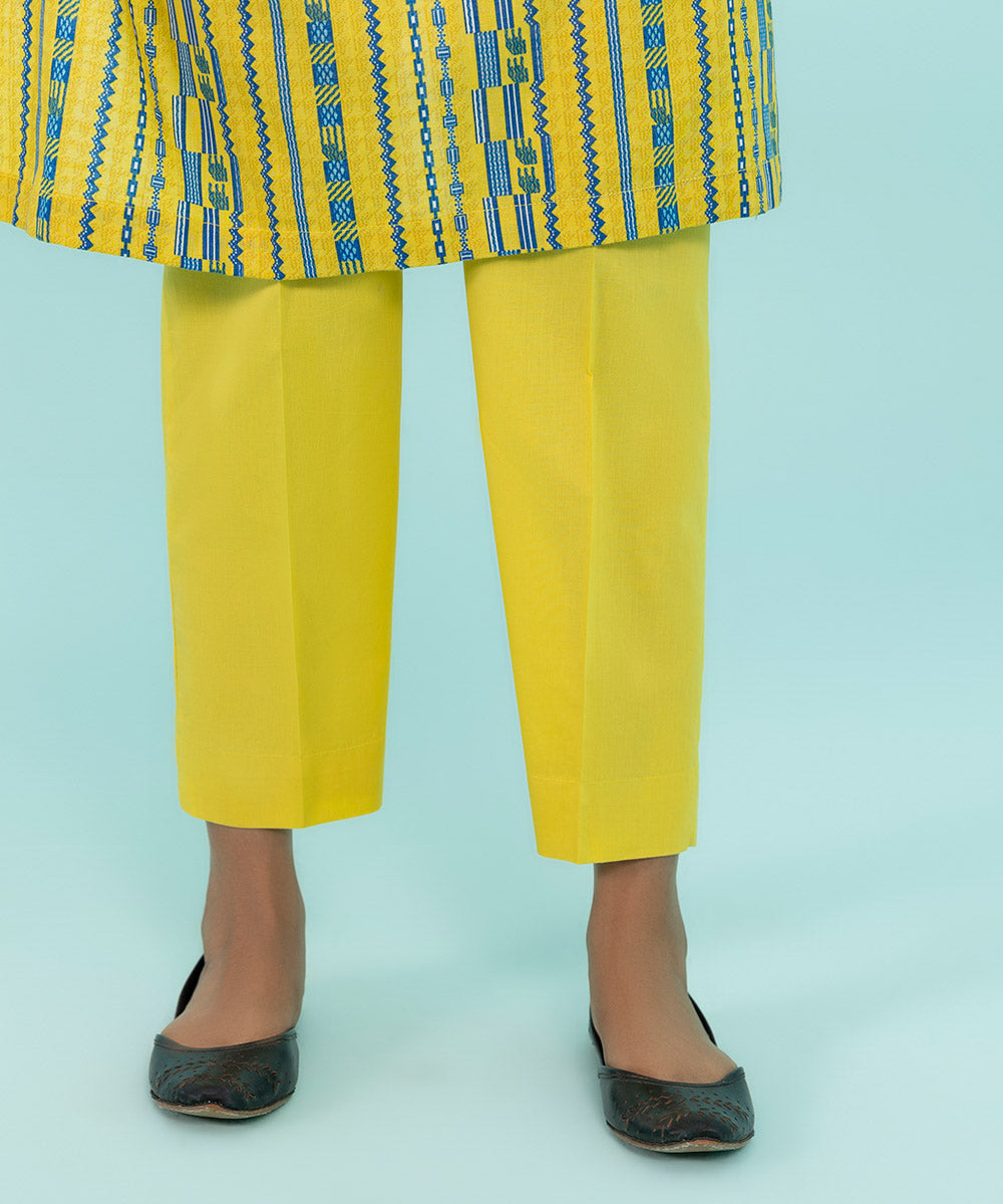 Sapphire - 3 Piece - Printed Khaddar Shirt