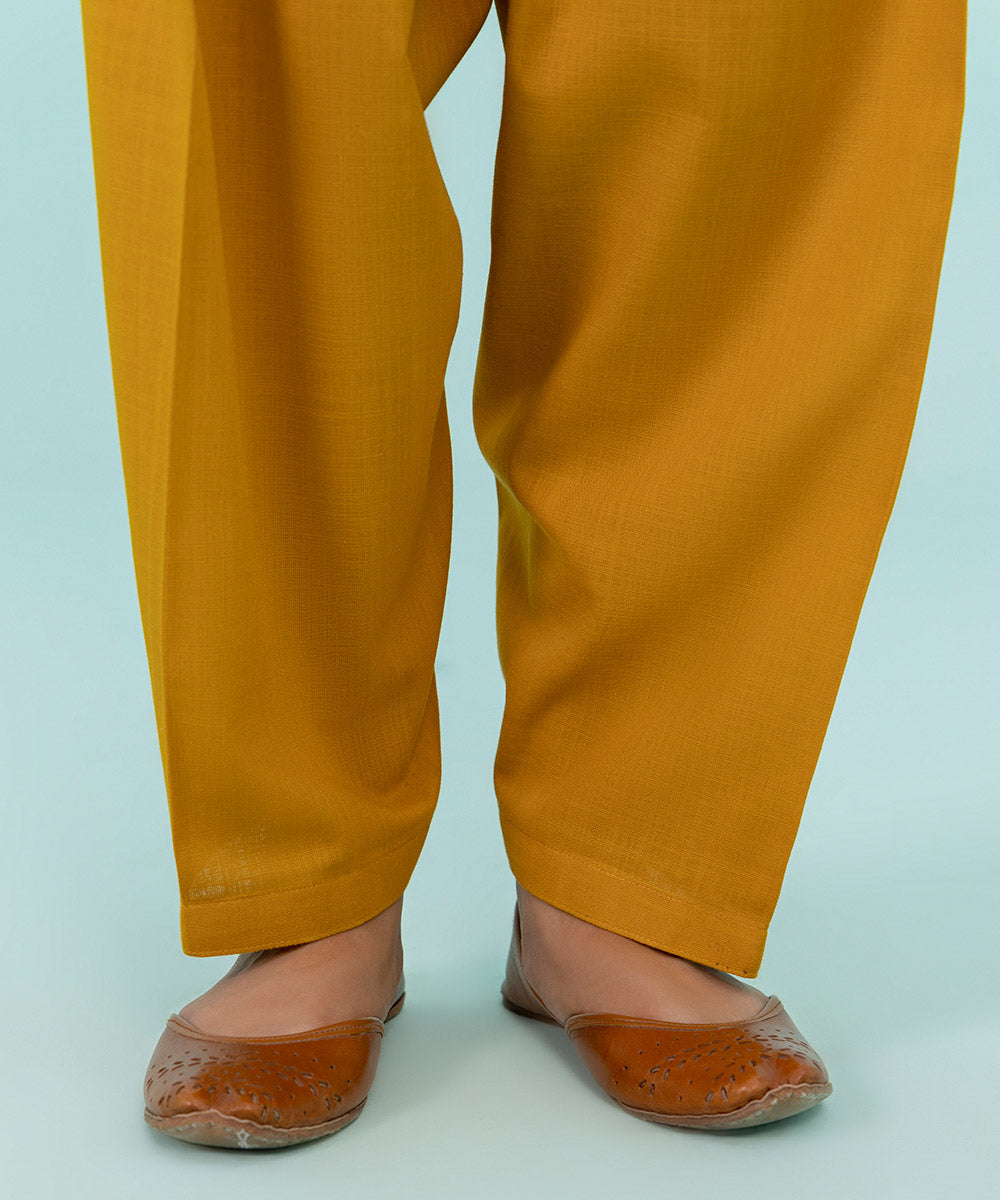 Sapphire - 2 Piece - Solid Khaddar Suit