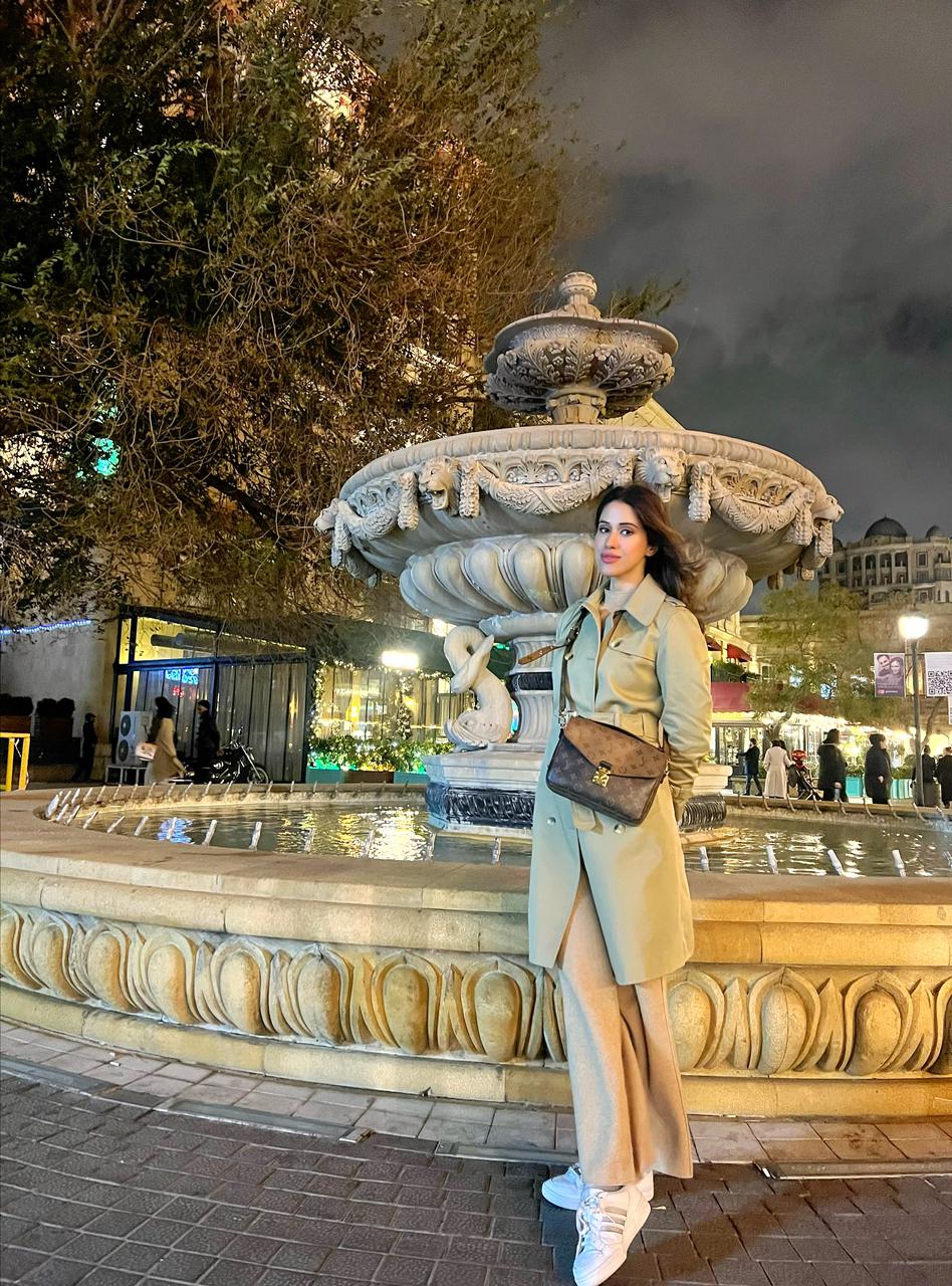 Chaos - Cia- Nude Trench Coat