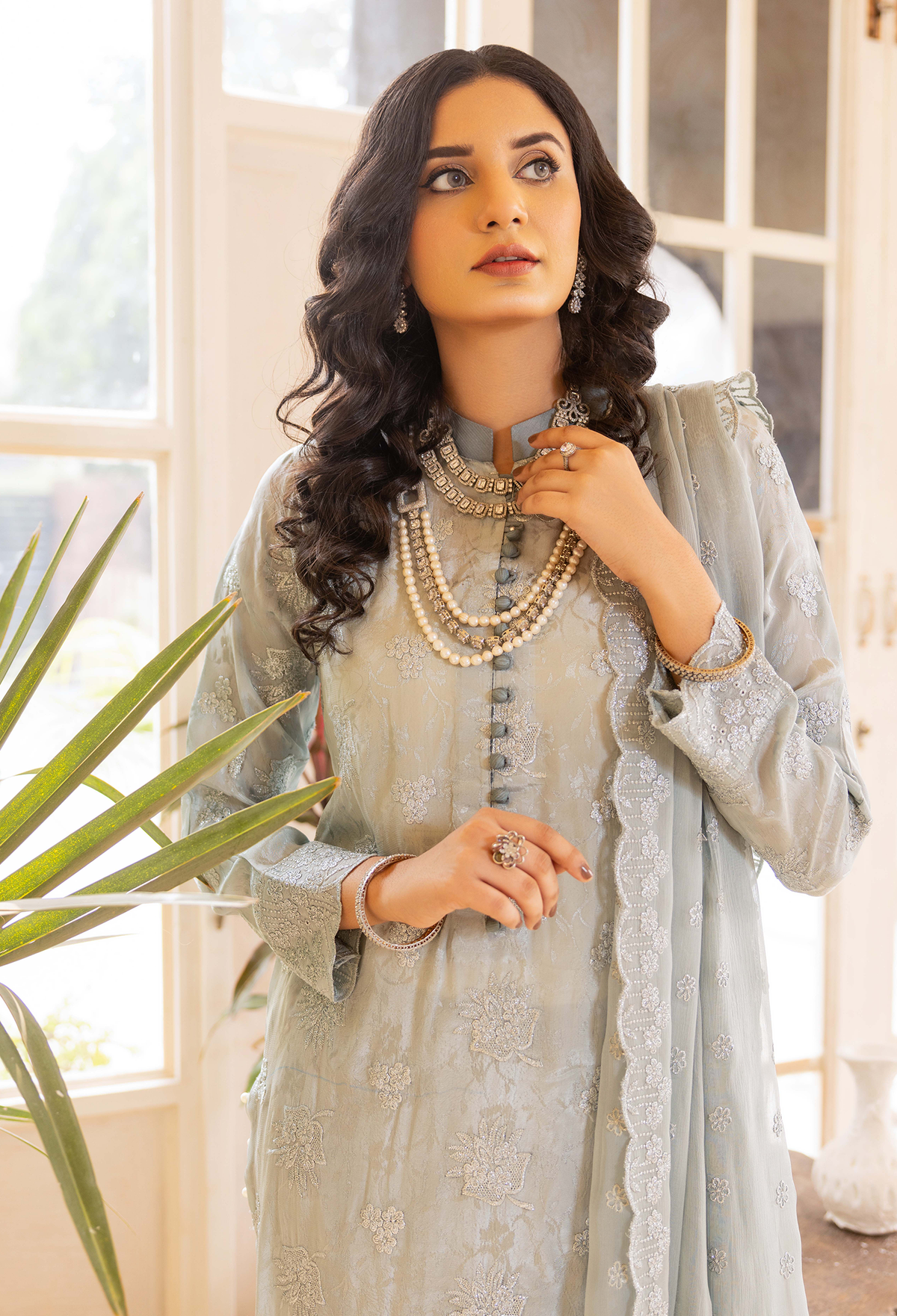 Adan's Libas - Adan's Silk 5411