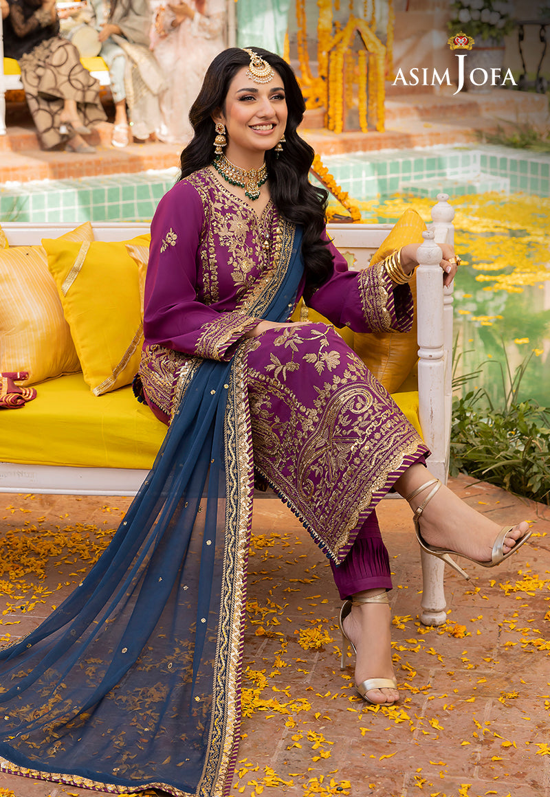 Asim Jofa - AJDA-07