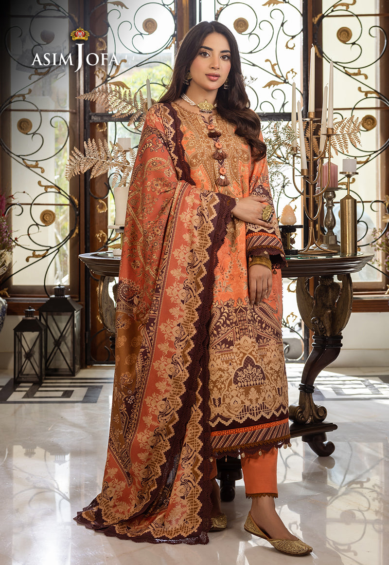 Asim Jofa - AJIW-09