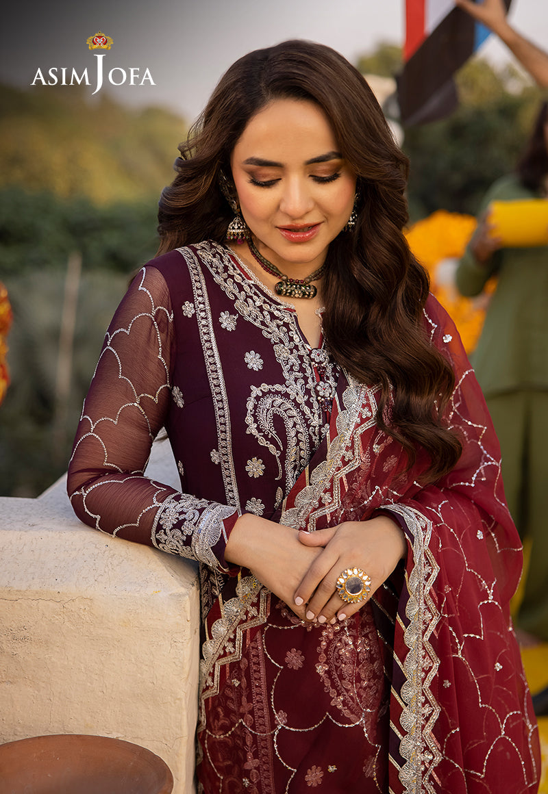 Asim Jofa - AJDA-01