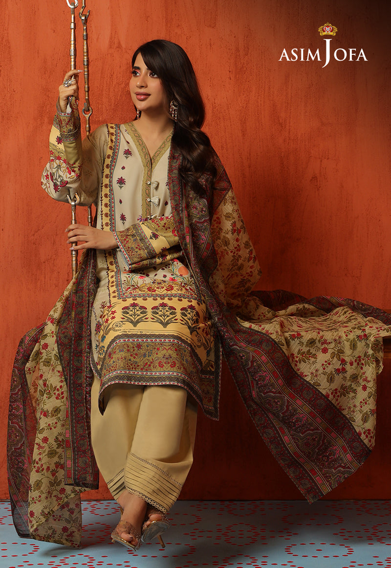 Asim Jofa - AJTM-16 - 3 PCS