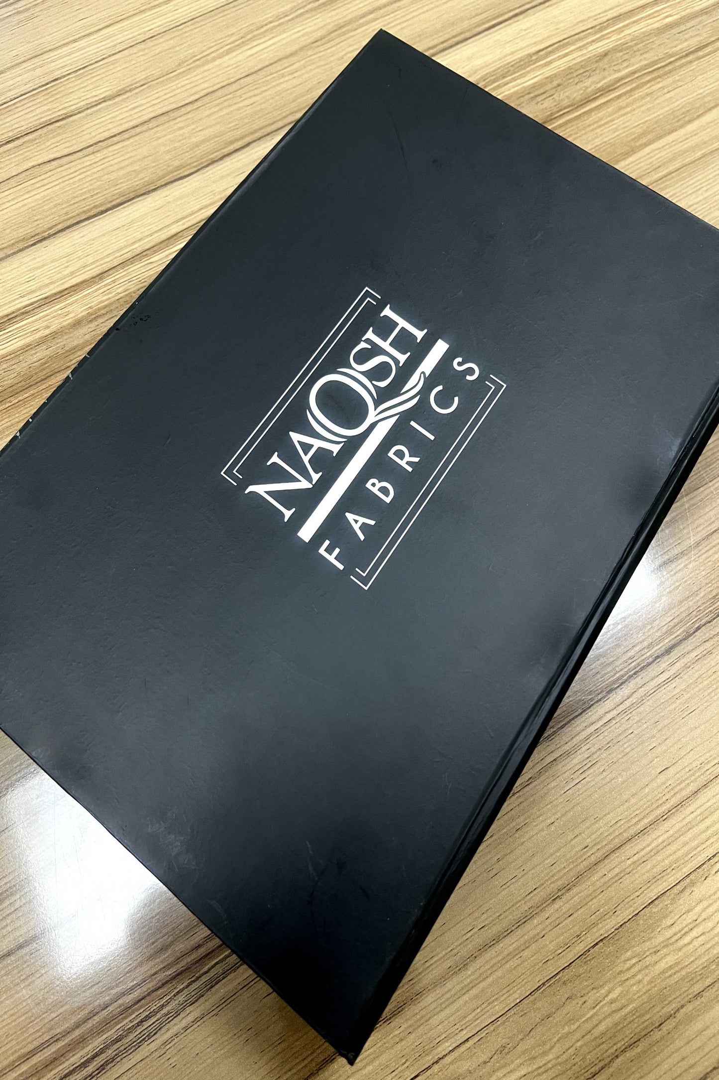 Nishat Linen - Luxury Naqsh Box