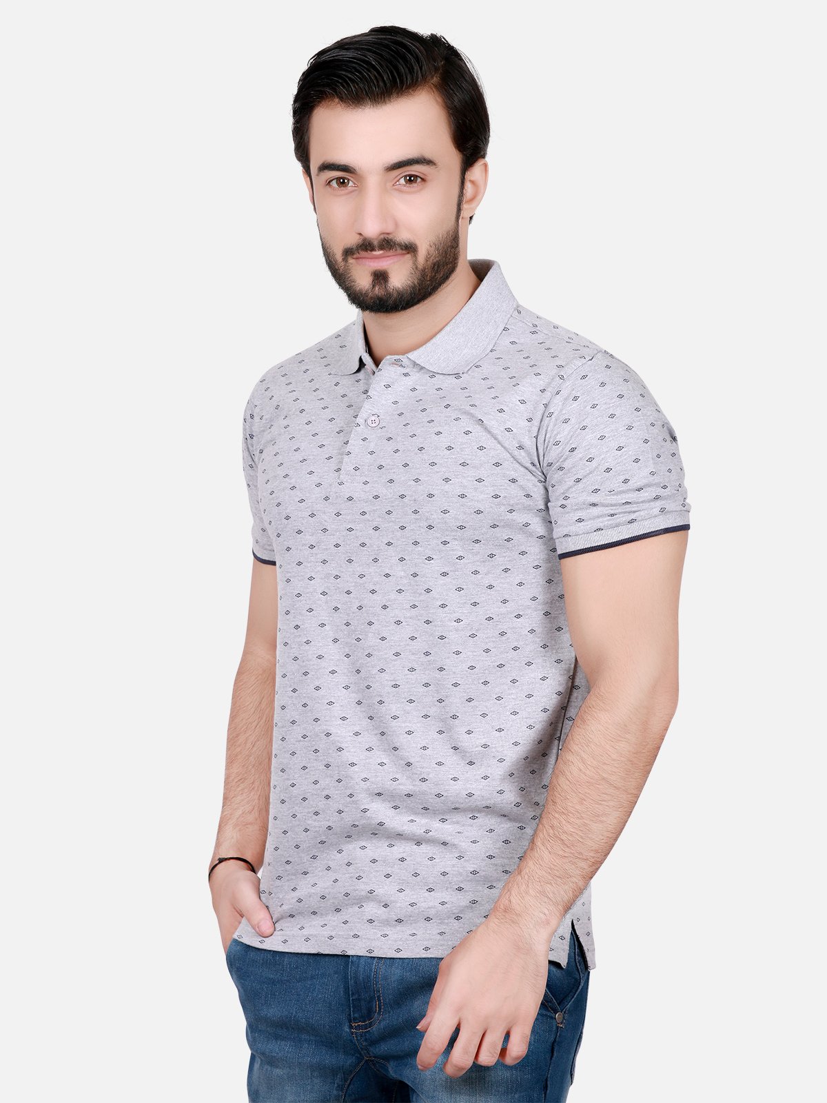 Edenrobe - Signature Polo EMTPS17-023