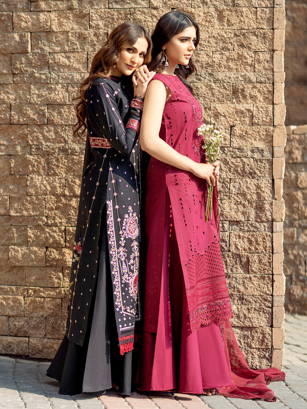 Binilyas - 1812 - A | Three Piece Unstitch