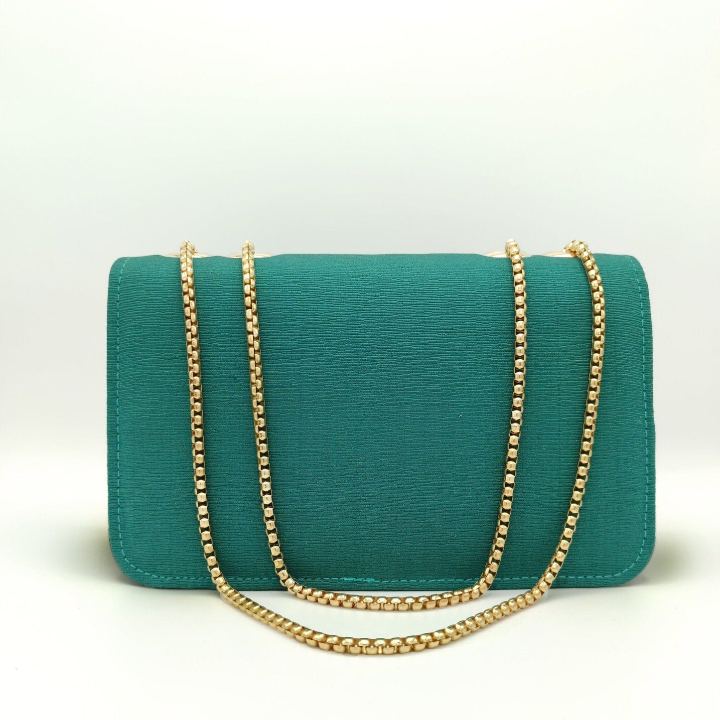 Bustangi - Green Crossbody Bag