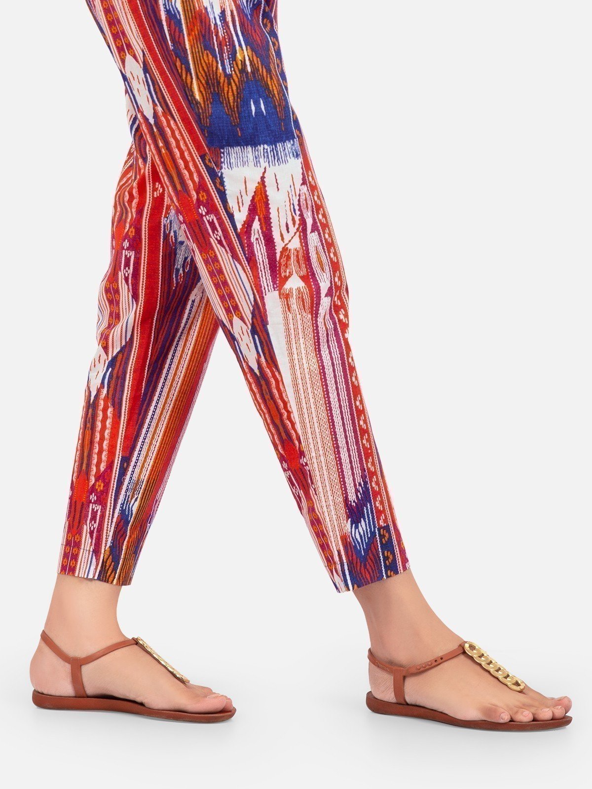 Edenrobe - Women's Multi Trouser - EWBP20-76266