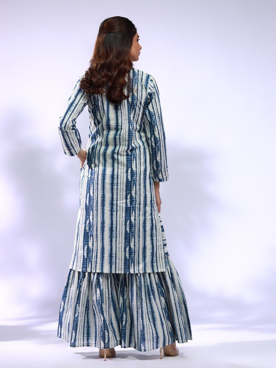 Edenrobe - Pret 1Pc Embroidered Lawn Shirt - EWTKE20-67351