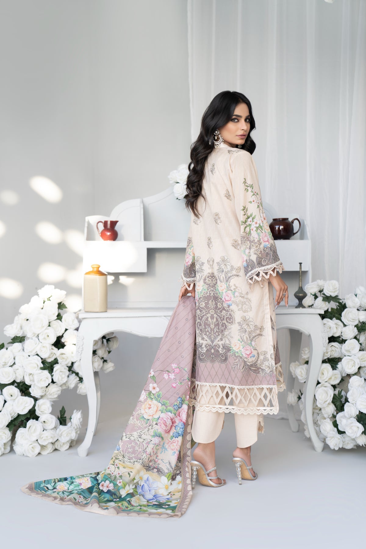 3PC Sapna Digital Suit 2120