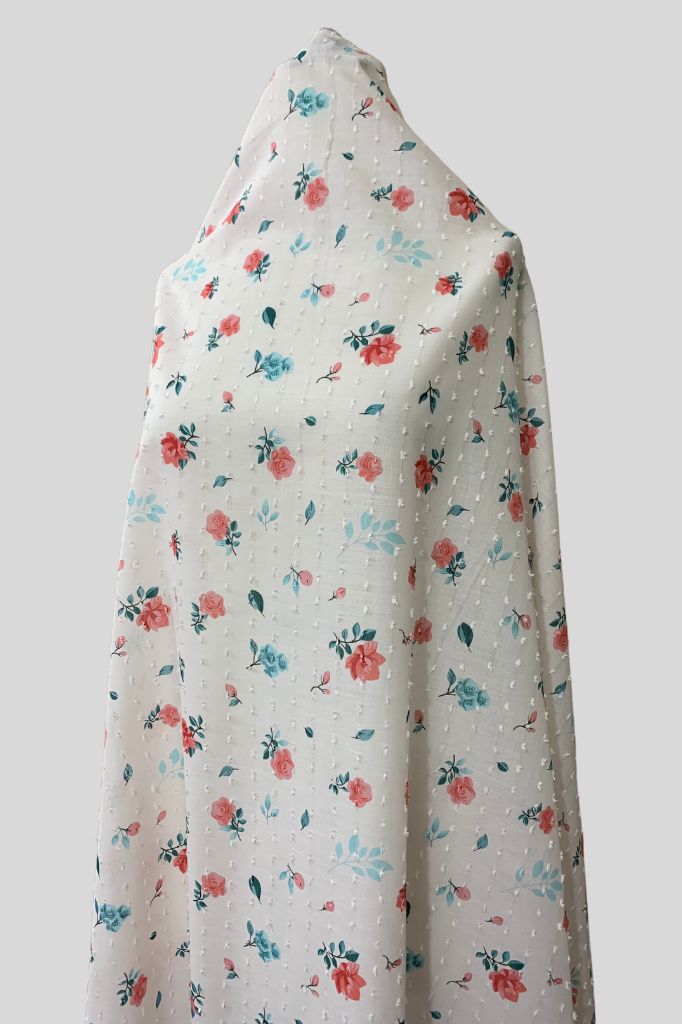 Celina - Un-Stitched Printed Lawn - PM20