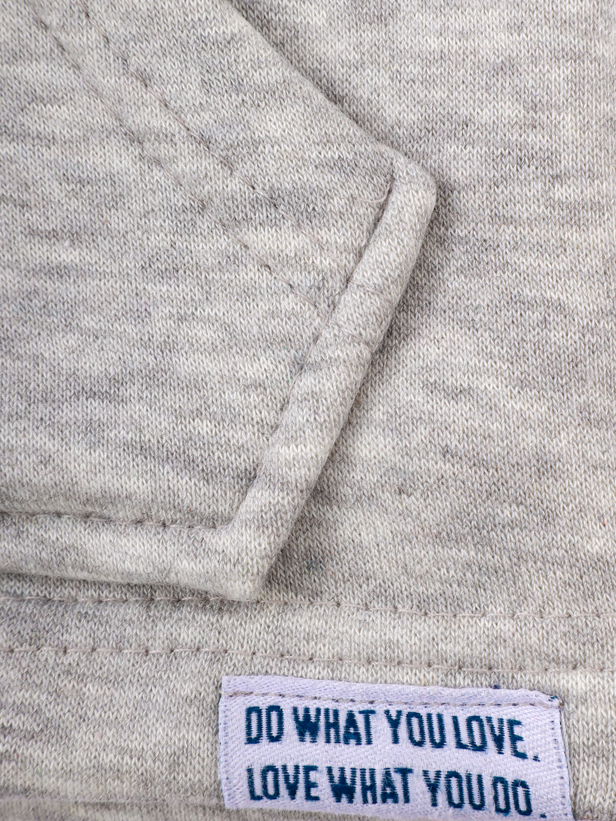 Edenrobe - Girl's Grey Hoodie - EGTH21-006