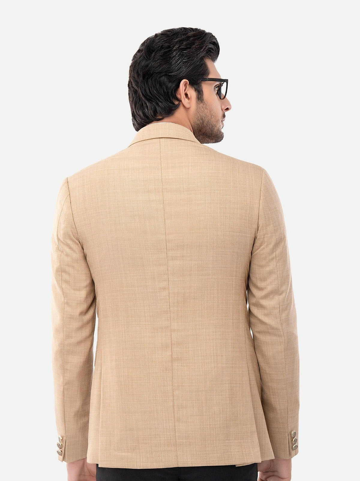 Edenrobe - Men's Sand Blazer - EMTB21-6744