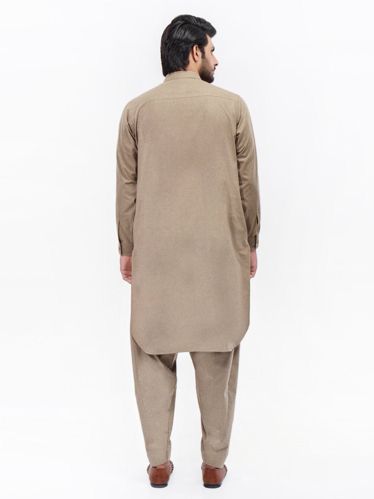 Edenrobe - Men's Fawn Swish Collection - EMTSW21S-99159