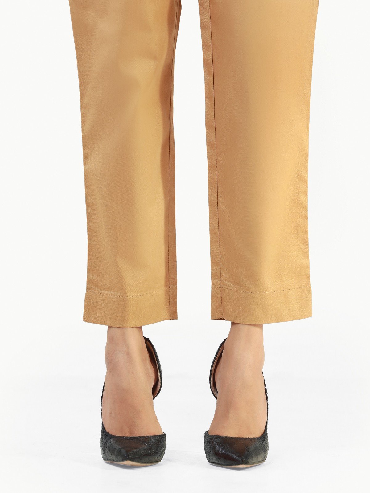 Edenrobe - Women's Camel Trouser - EWBP22-76374