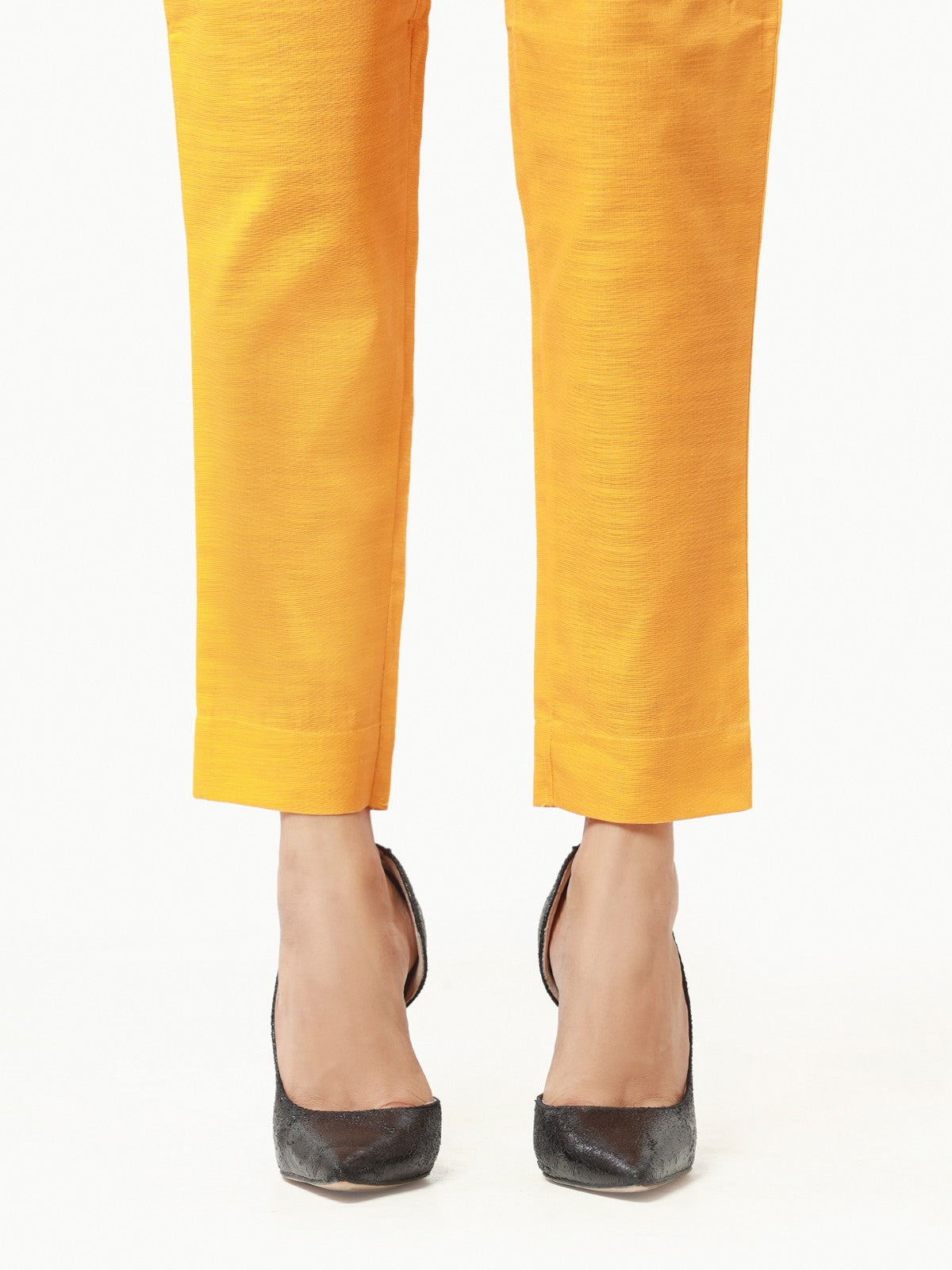 Edenrobe - Women's Mustard Trouser - EWBP22-76377