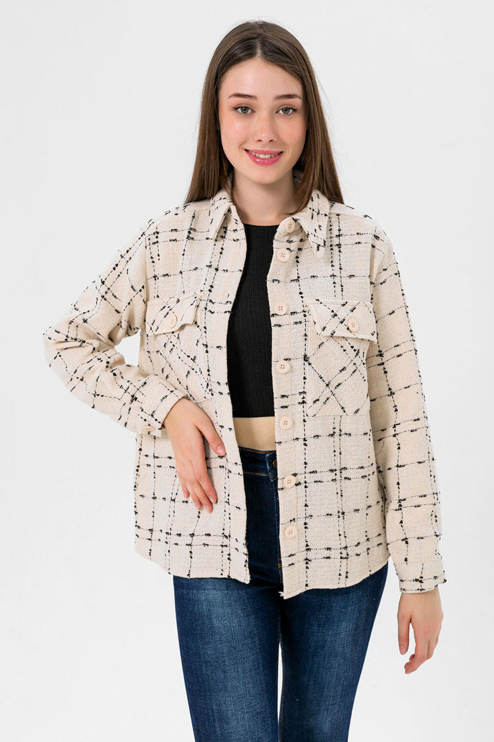 BTW - MEDIUM LENGTH BUTTON DOWN