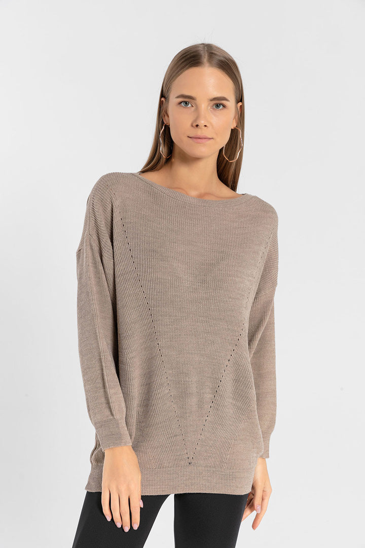 BTW - OVERSIZED SWEATER