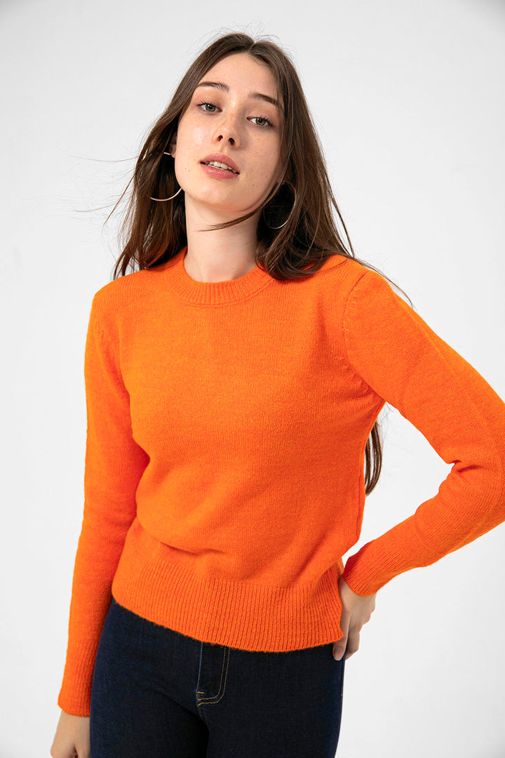 BTW - FINE KNIT SWEATER