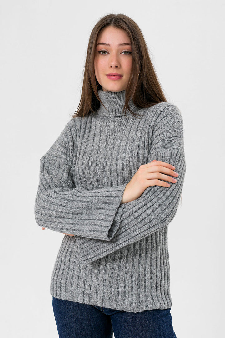 BTW - KNITWEAR SWEATER