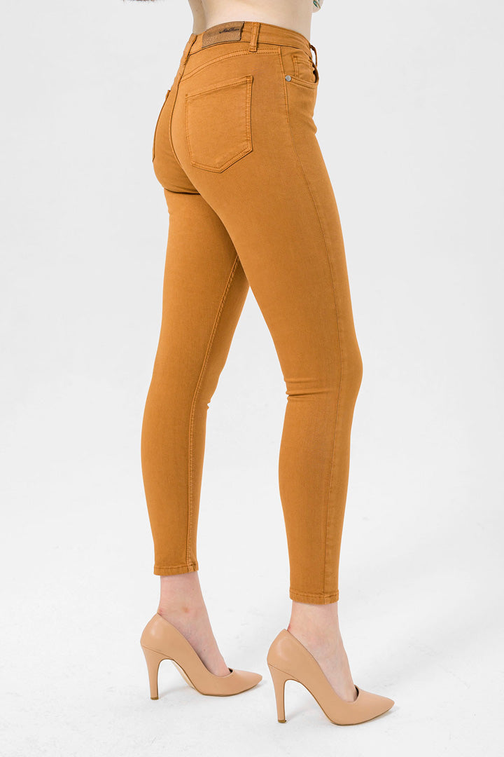 BTW - COLORED DENIM