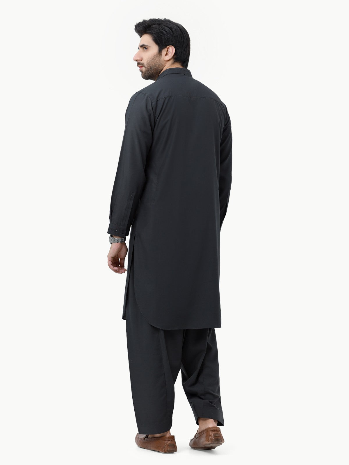 Edenrobe - Men's Charcoal Swish Collection - EMTSW23-99297