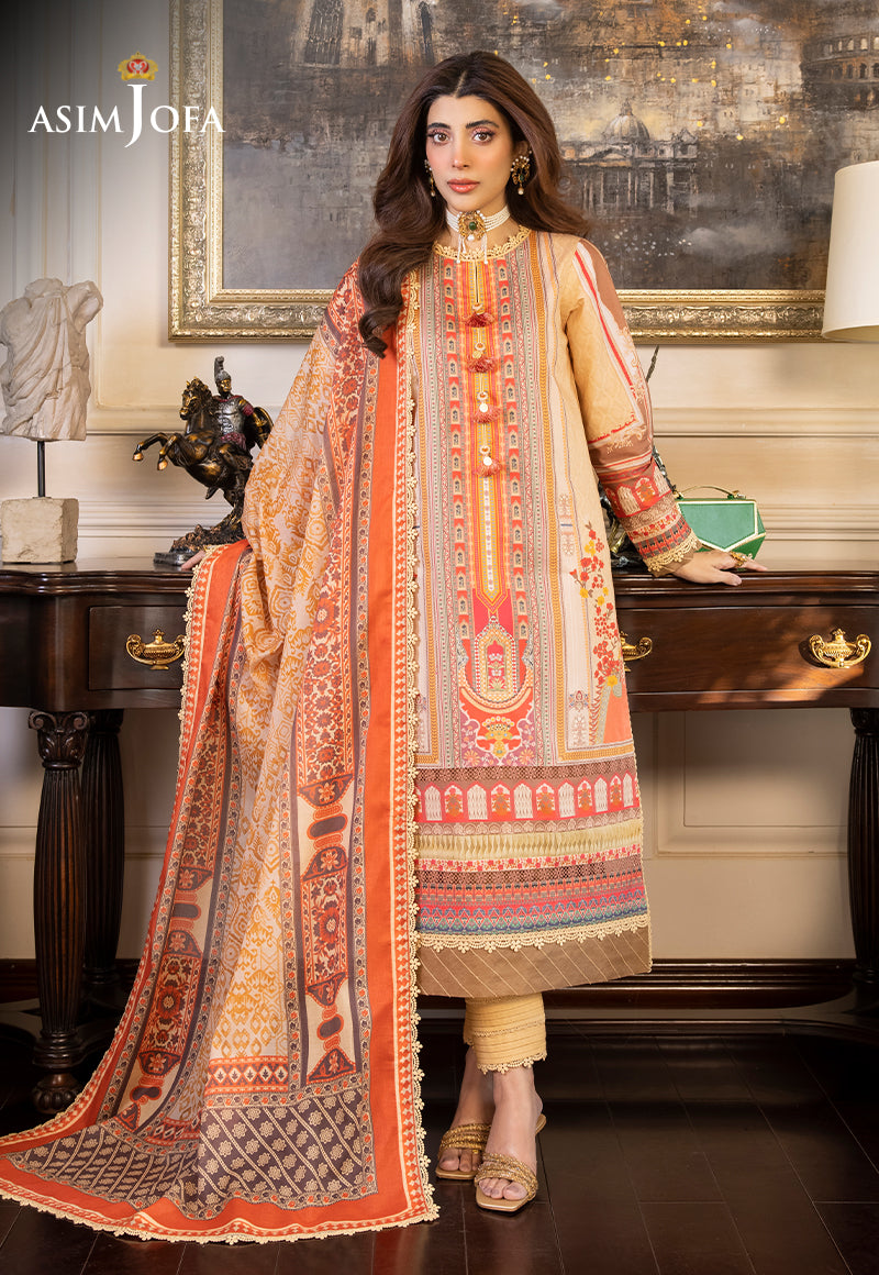 Asim Jofa - AJS-33 Designers Stitched