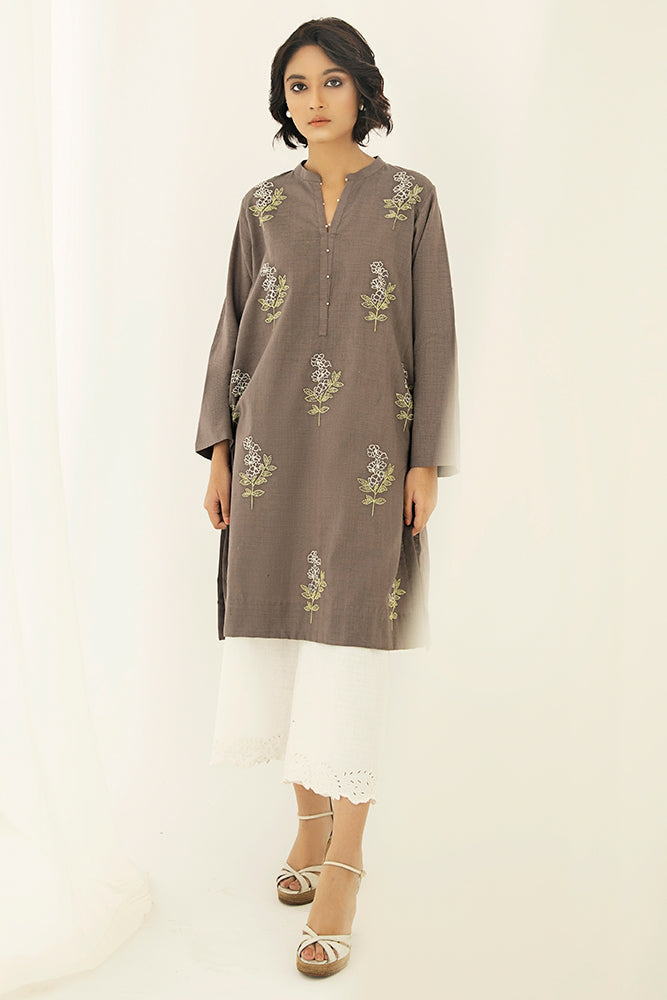 AK W122 - GRY 13 - Shirt