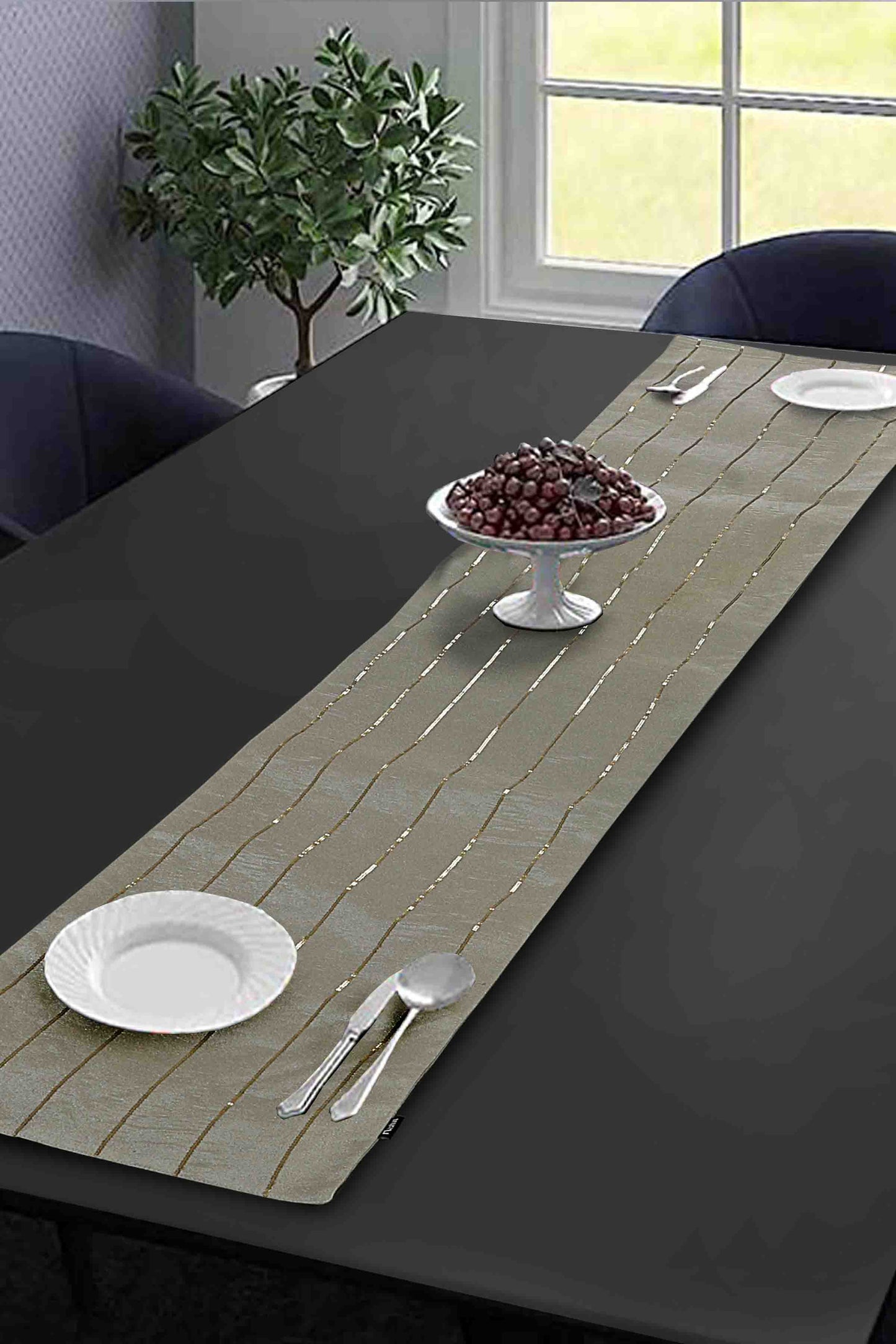 Nishat Linen - Tortila Table Runner - 1 Piece