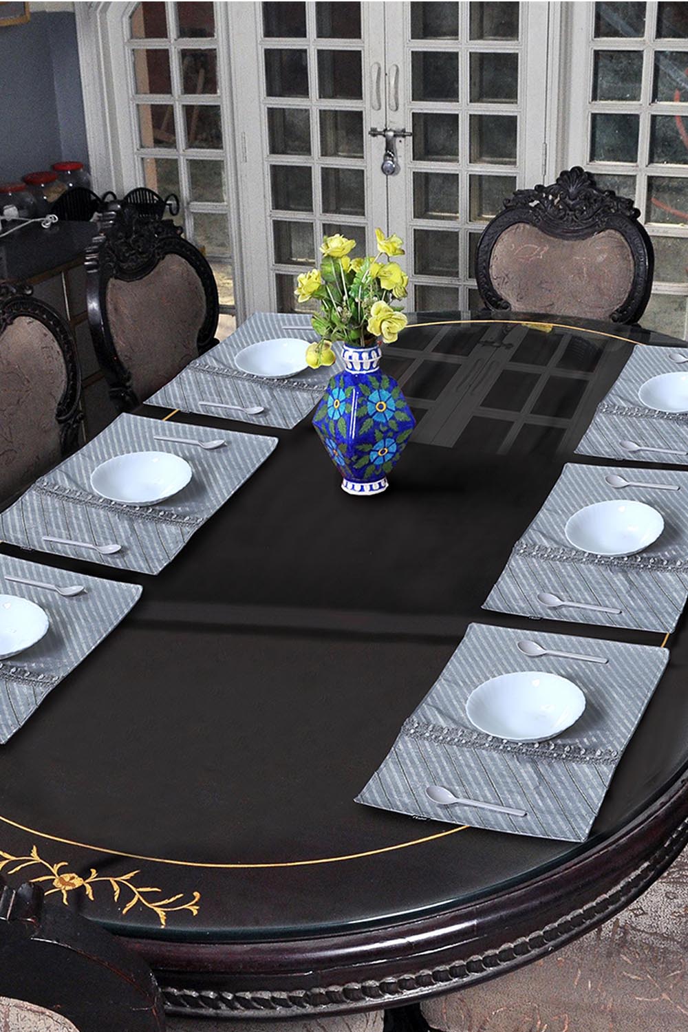 Nishat Linen - Galaxy Placemat Set 2PC