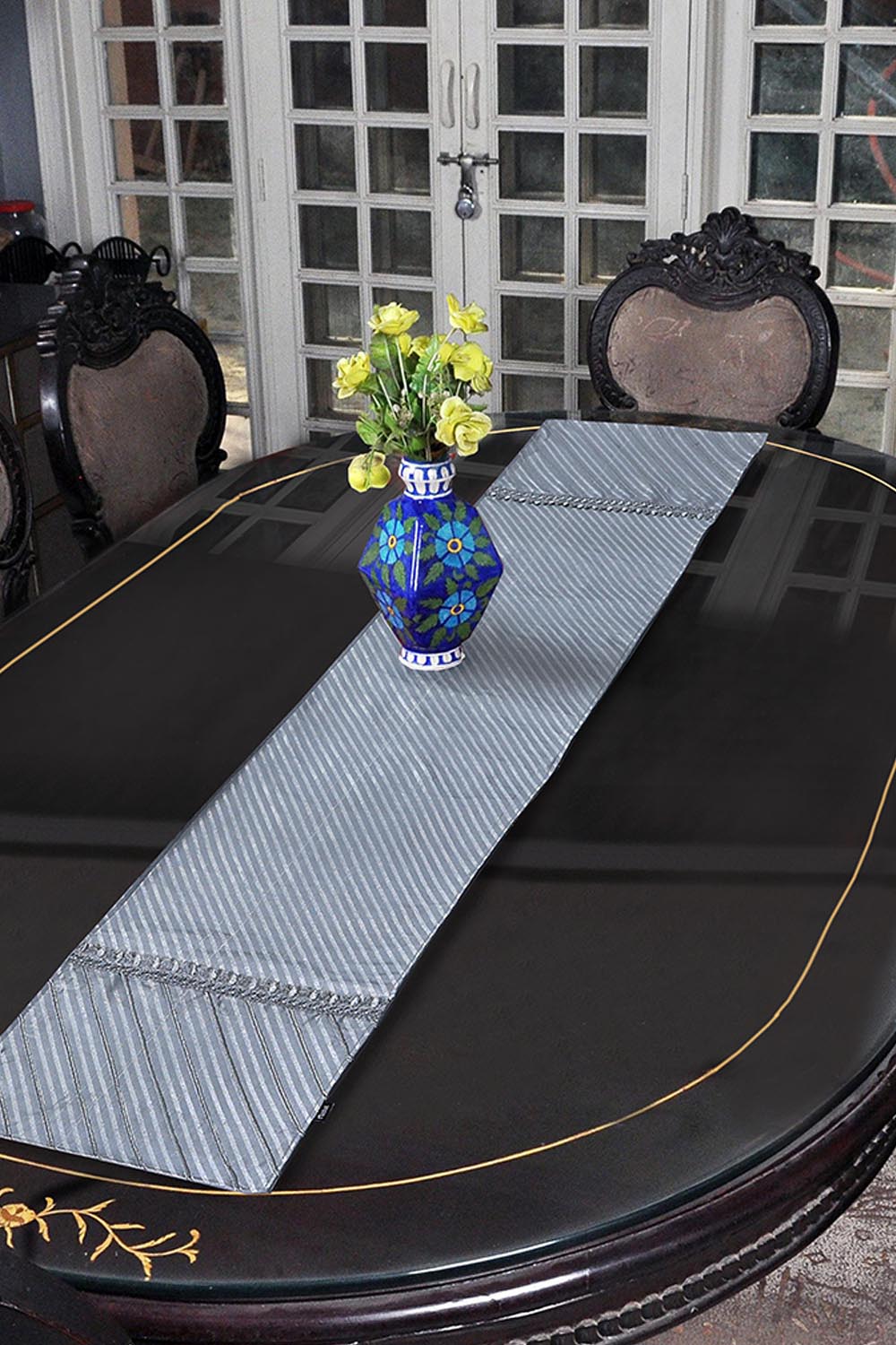 Nishat Linen - Galaxy Table Runner 1PC