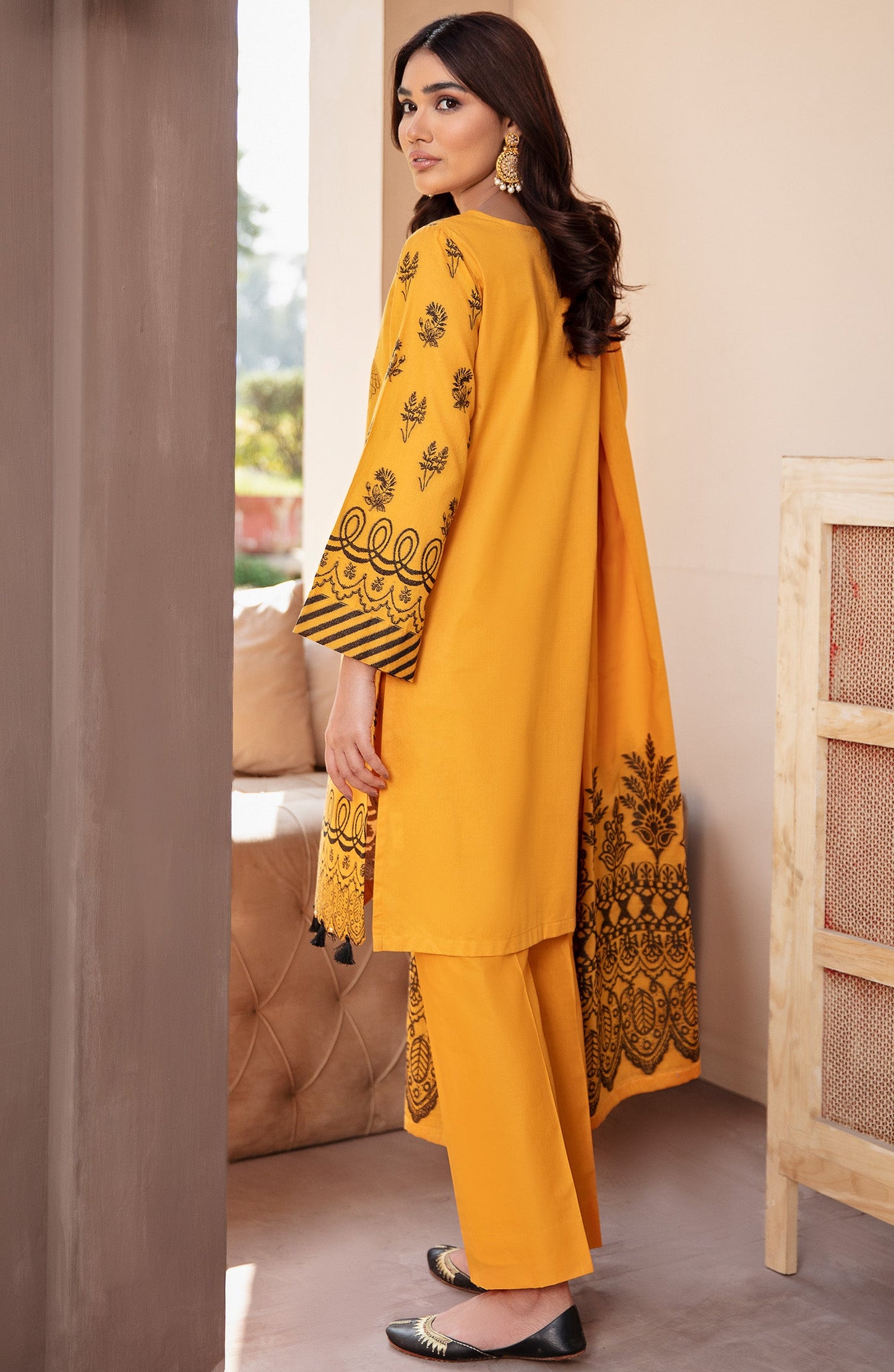 Orient - Unstitched Festive Jacquard Collection