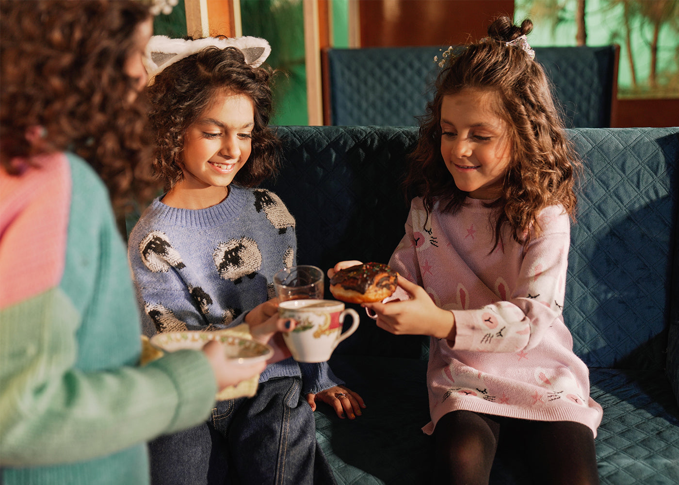 Ethnic - SWEATER (E0473/301/514)