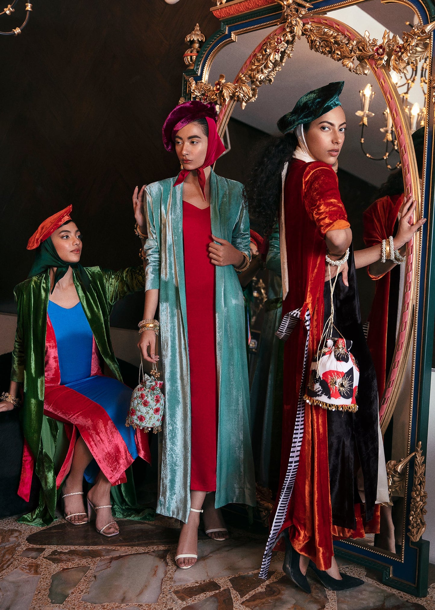 Hussain Rehar - Ice Flake