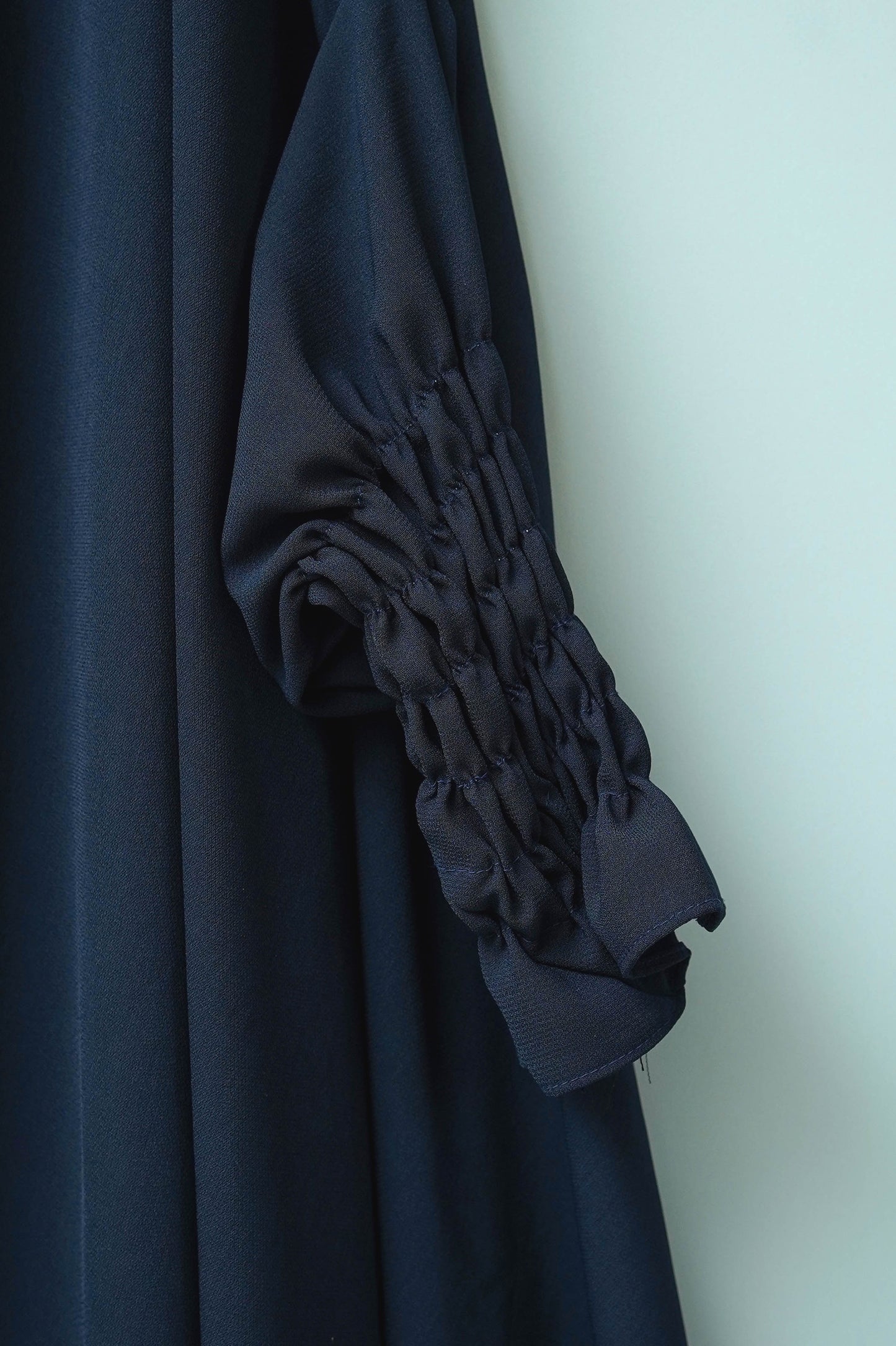 Bustangi - Blue Khimar