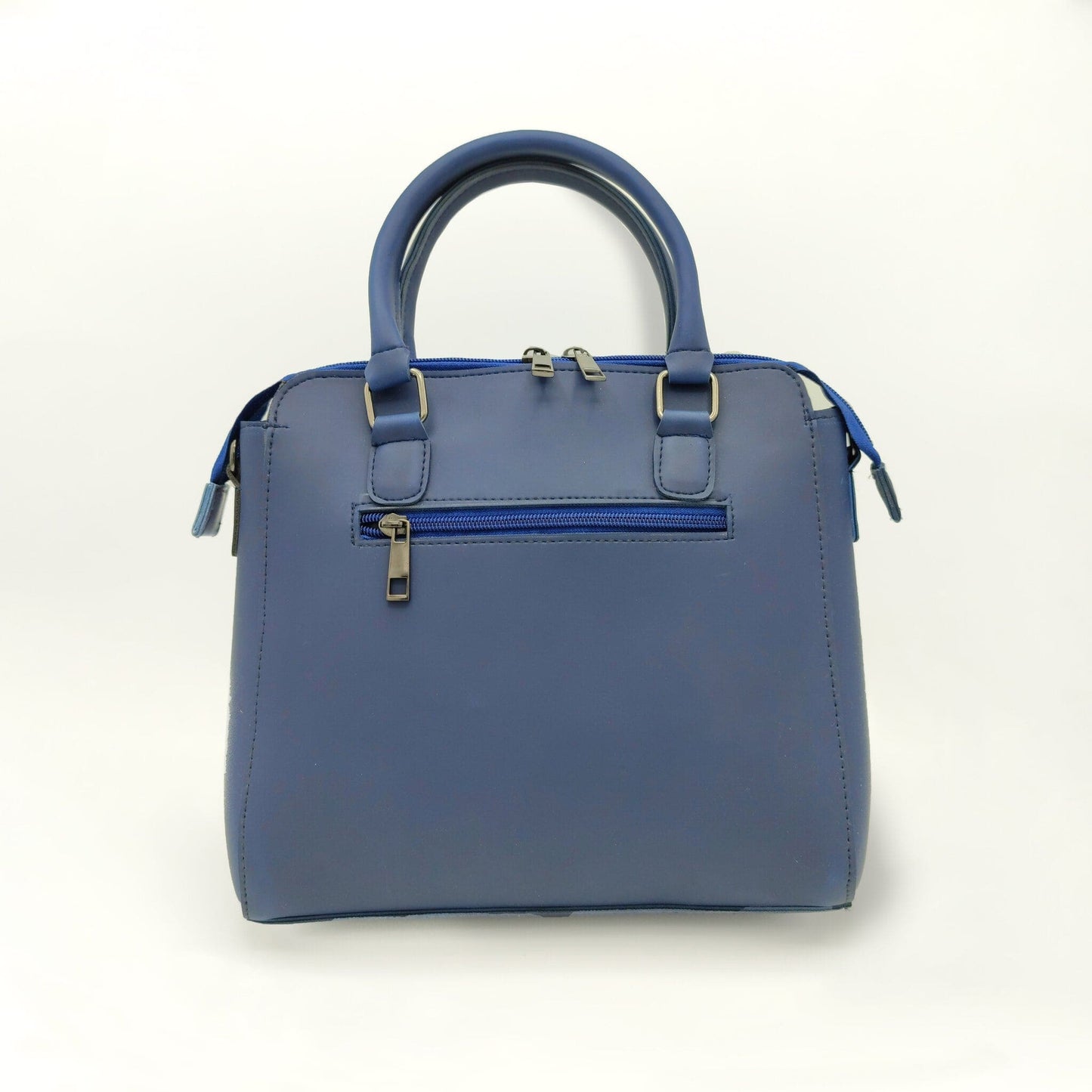 Bustangi - Blue Multiple Pockets Bag